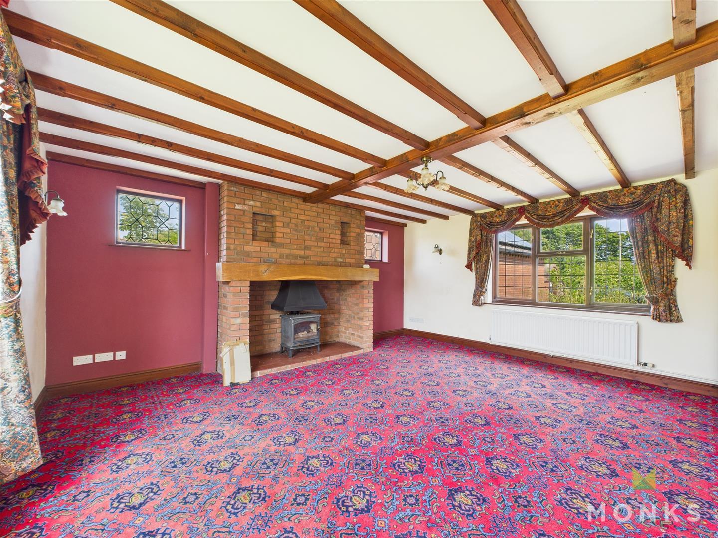 The Beeches Shrewsbury Road, Shrewsbury, SY4 4AE For Sale